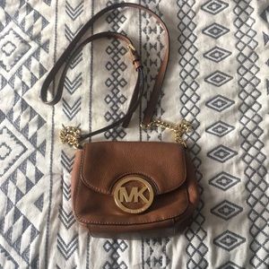 Michael Kors small crossbody bag